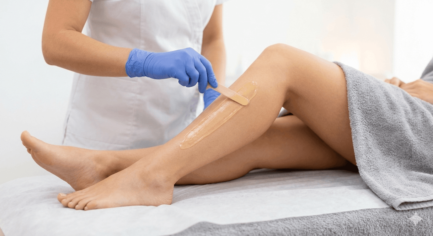 WAXING